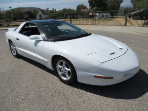 1994 Pontiac Formula T-Top Coupe - Image 23