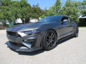 2018 Ford Mustang GT Roush Stage 3