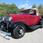 1932 Ford Deluxe Model 18 Roadster Hot Rod