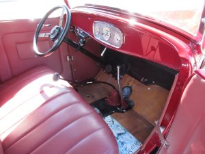 1932 Ford Deluxe Model 18 Roadster Hot Rod - Image 8