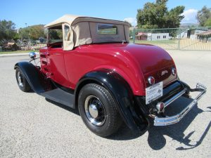 1932 Ford Deluxe Model 18 Roadster Hot Rod - Image 21