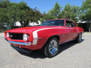 1969 Chevrolet Camaro SS