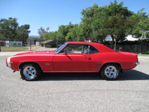 1969 Chevrolet Camaro SS - Image 3