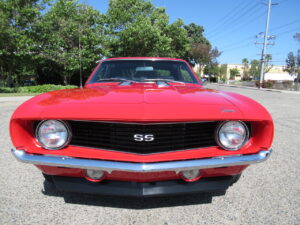 1969 Chevrolet Camaro SS - Image 4