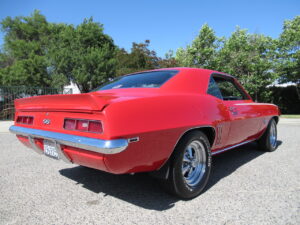 1969 Chevrolet Camaro SS - Image 5