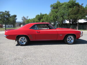 1969 Chevrolet Camaro SS - Image 6