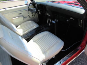 1969 Chevrolet Camaro SS - Image 8