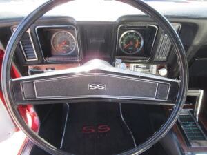 1969 Chevrolet Camaro SS - Image 9