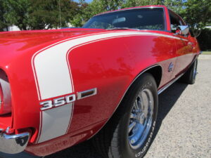 1969 Chevrolet Camaro SS - Image 18