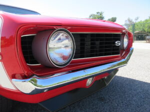 1969 Chevrolet Camaro SS - Image 19