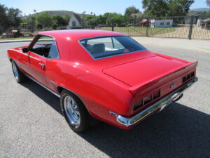 1969 Chevrolet Camaro SS - Image 24