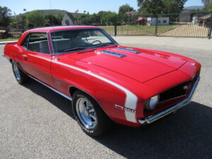1969 Chevrolet Camaro SS - Image 25