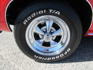 1969 Chevrolet Camaro SS - Image 26