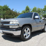 2001 Chevrolet Silverado LS 1500 Shortbed Pickup