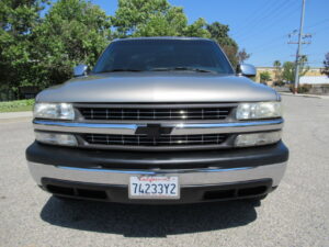 2001 Chevrolet Silverado LS 1500 Shortbed Pickup - Image 4