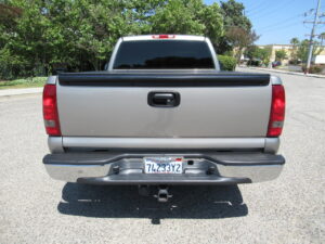 2001 Chevrolet Silverado LS 1500 Shortbed Pickup - Image 7