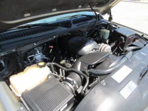 2001 Chevrolet Silverado LS 1500 Shortbed Pickup - Image 14