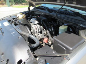 2001 Chevrolet Silverado LS 1500 Shortbed Pickup - Image 15