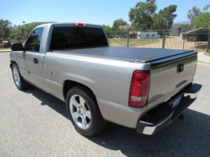 2001 Chevrolet Silverado LS 1500 Shortbed Pickup - Image 17