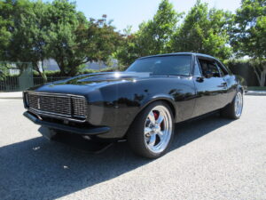 1967 Chevrolet Camaro RS Pro-Touring Coupe