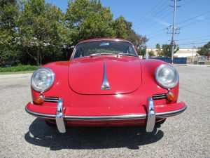 1963 Porsche 356B 1600 Super Coupe - Image 4