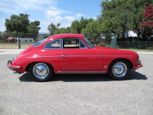 1963 Porsche 356B 1600 Super Coupe - Image 6