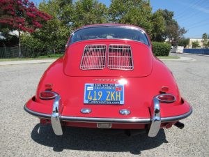 1963 Porsche 356B 1600 Super Coupe - Image 7