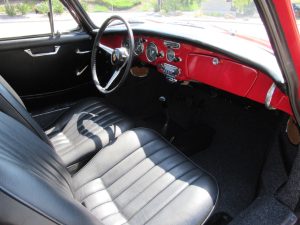1963 Porsche 356B 1600 Super Coupe - Image 8