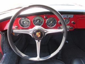 1963 Porsche 356B 1600 Super Coupe - Image 9