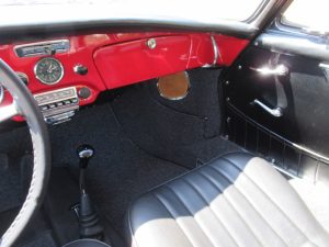 1963 Porsche 356B 1600 Super Coupe - Image 10