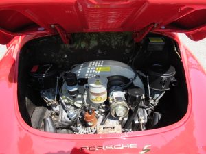 1963 Porsche 356B 1600 Super Coupe - Image 14