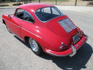 1963 Porsche 356B 1600 Super Coupe - Image 23