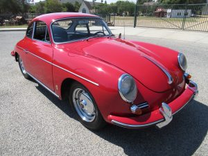 1963 Porsche 356B 1600 Super Coupe - Image 24