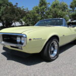 1967 Pontiac Firebird Convertible