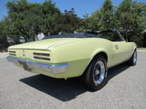 1967 Pontiac Firebird Convertible - Image 5