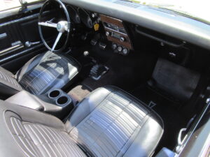 1967 Pontiac Firebird Convertible - Image 8