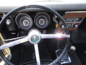 1967 Pontiac Firebird Convertible - Image 9
