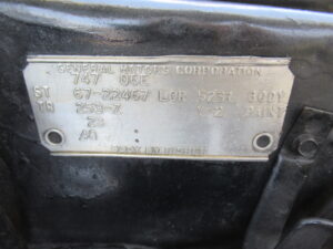 1967 Pontiac Firebird Convertible - Image 16