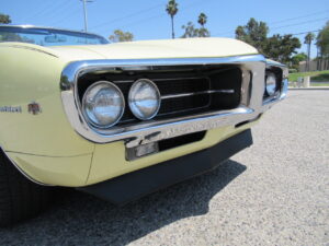 1967 Pontiac Firebird Convertible - Image 21