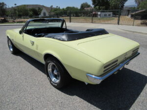 1967 Pontiac Firebird Convertible - Image 22