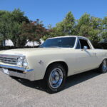 1967 Chevrolet El Camino Custom
