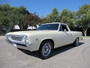 1967 Chevrolet El Camino Custom