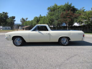 1967 Chevrolet El Camino Custom - Image 3