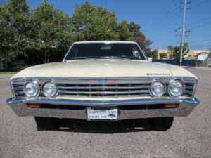 1967 Chevrolet El Camino Custom - Image 4