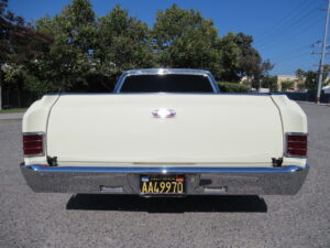 1967 Chevrolet El Camino Custom - Image 7