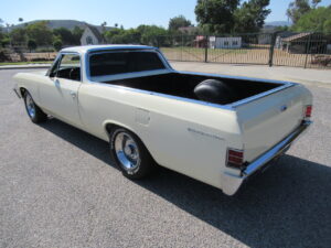 1967 Chevrolet El Camino Custom - Image 20