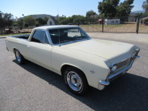 1967 Chevrolet El Camino Custom - Image 21