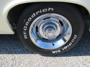 1967 Chevrolet El Camino Custom - Image 22