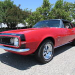 1967 Chevrolet Camaro Coupe