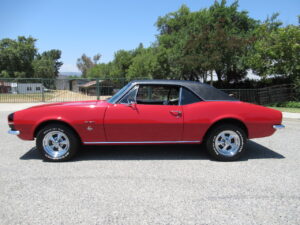 1967 Chevrolet Camaro Coupe - Image 3